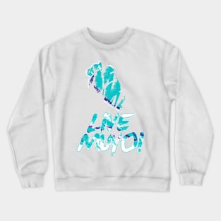 Live Muyo! - Aesthetic Edition Crewneck Sweatshirt